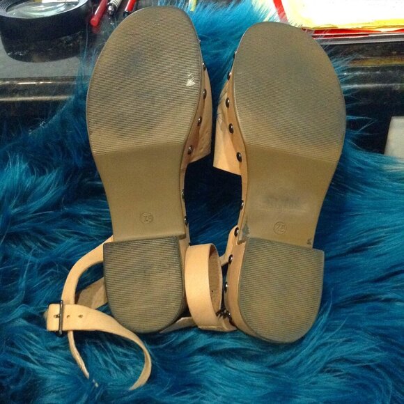 Seychelles (Anthropology) Retro Platform sandals "7.5", Trending, Bohemian, Y2k - Picture 5 of 5